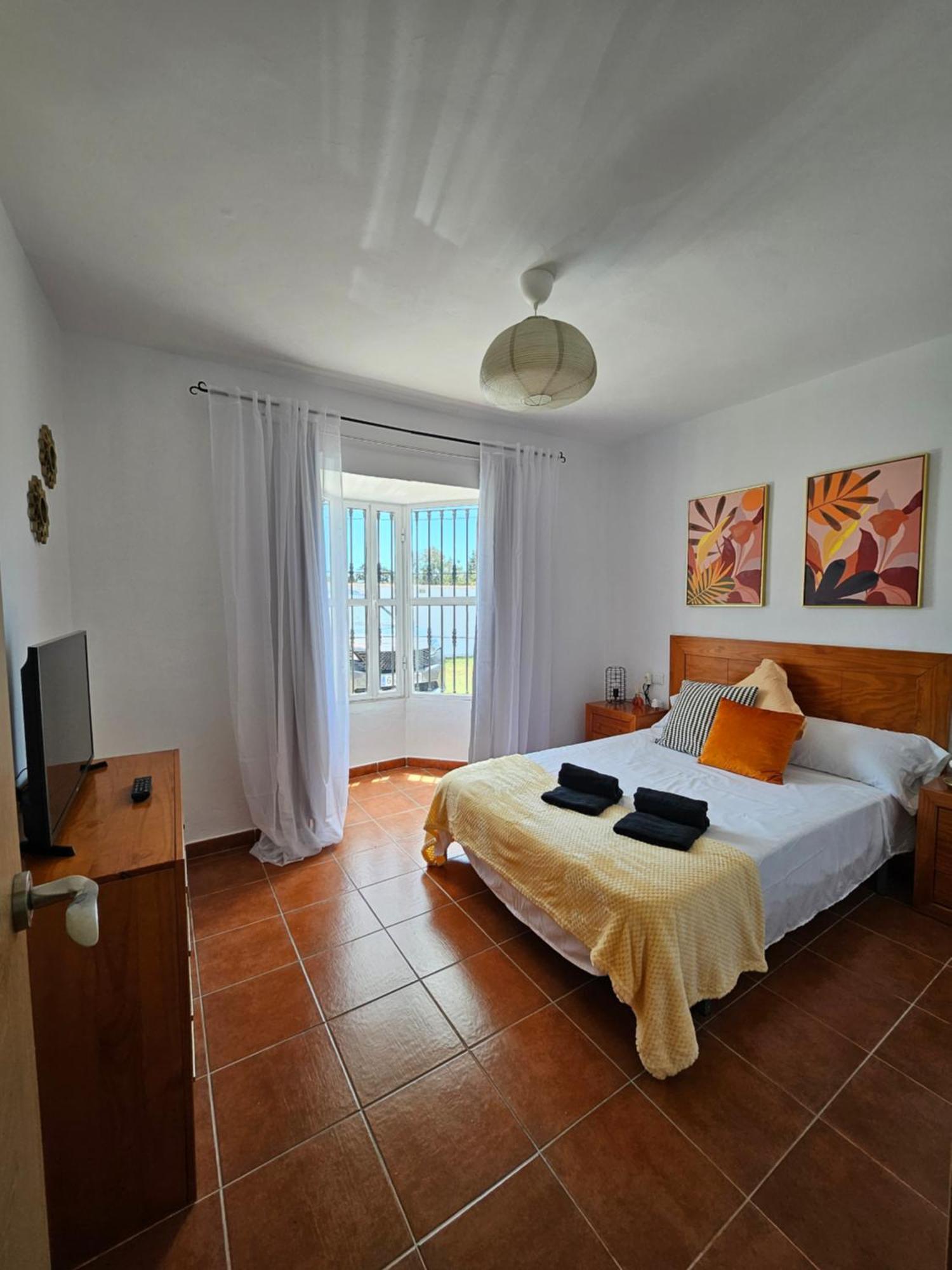 Villa Nonina Chiclana de la Frontera Exterior photo